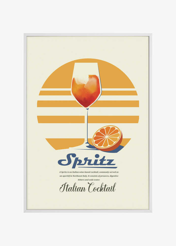 Spritz summer print