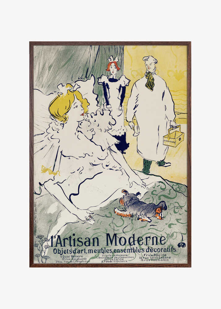 L&#039;artisan Moderne (1896)