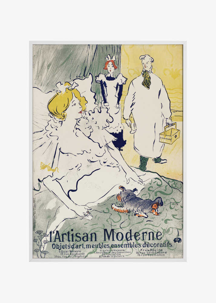 L&#039;artisan Moderne (1896)