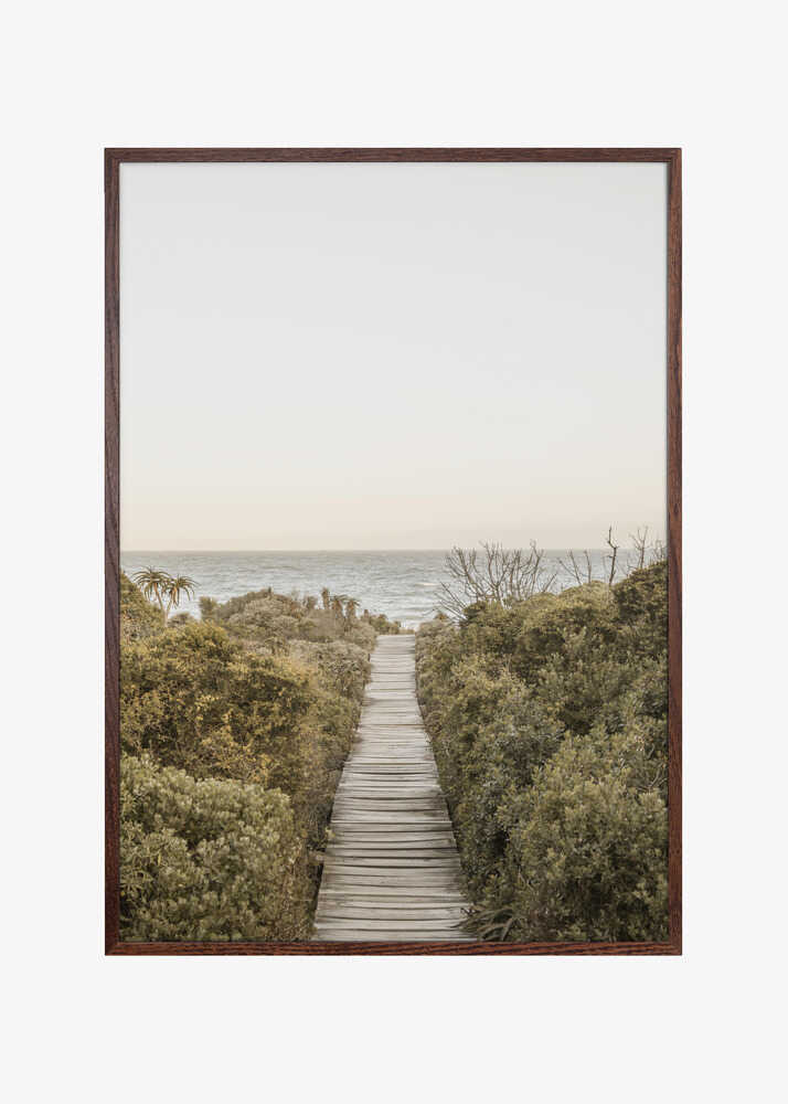 Pathway to Tranquility