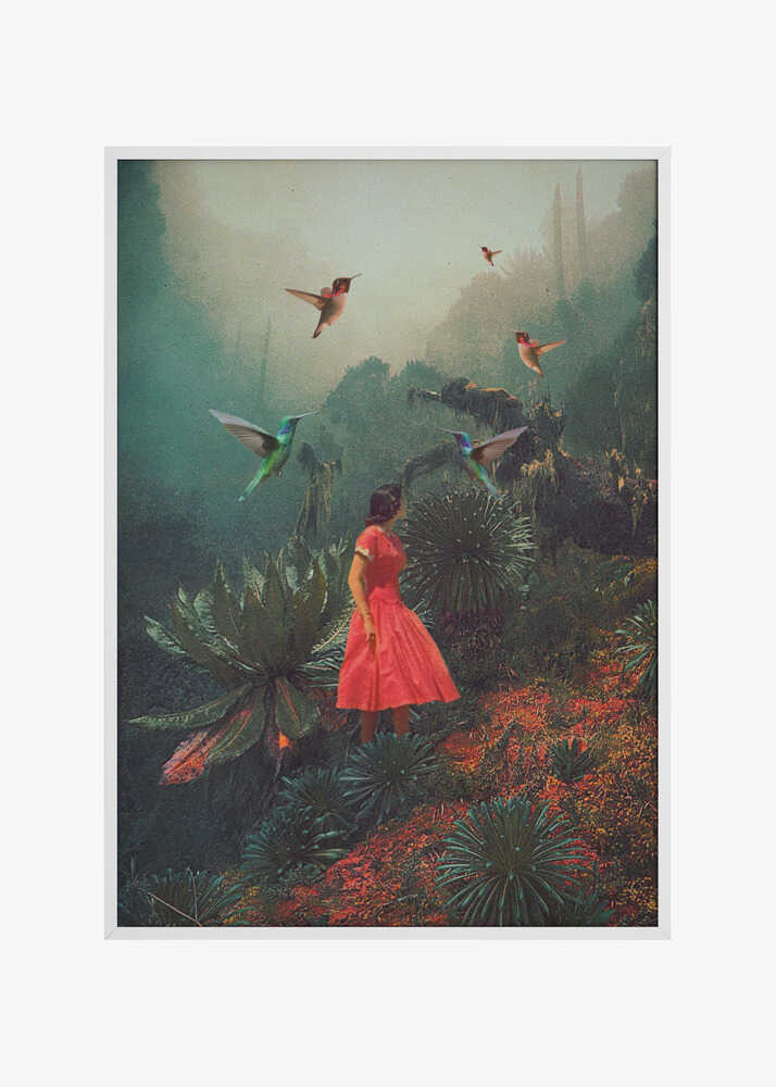 20 Seconds Before the Rain