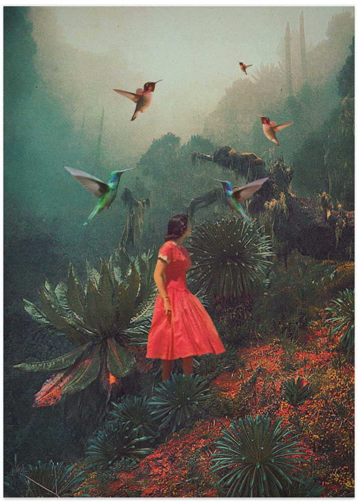 20 Seconds Before the Rain