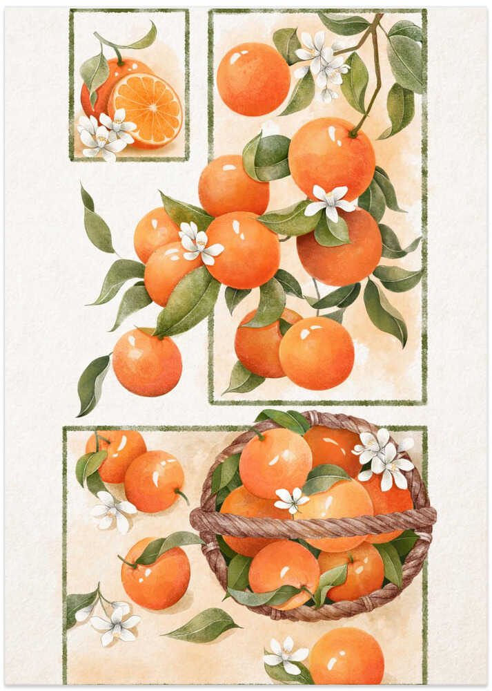 Orange Blossom