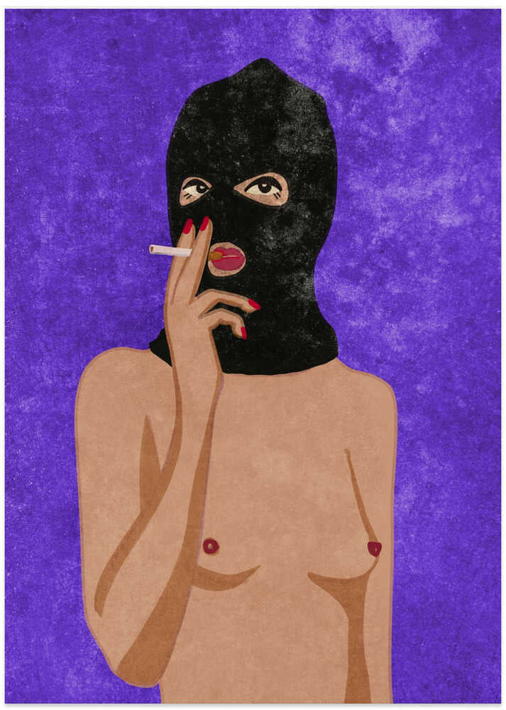 My Body is not a Crime