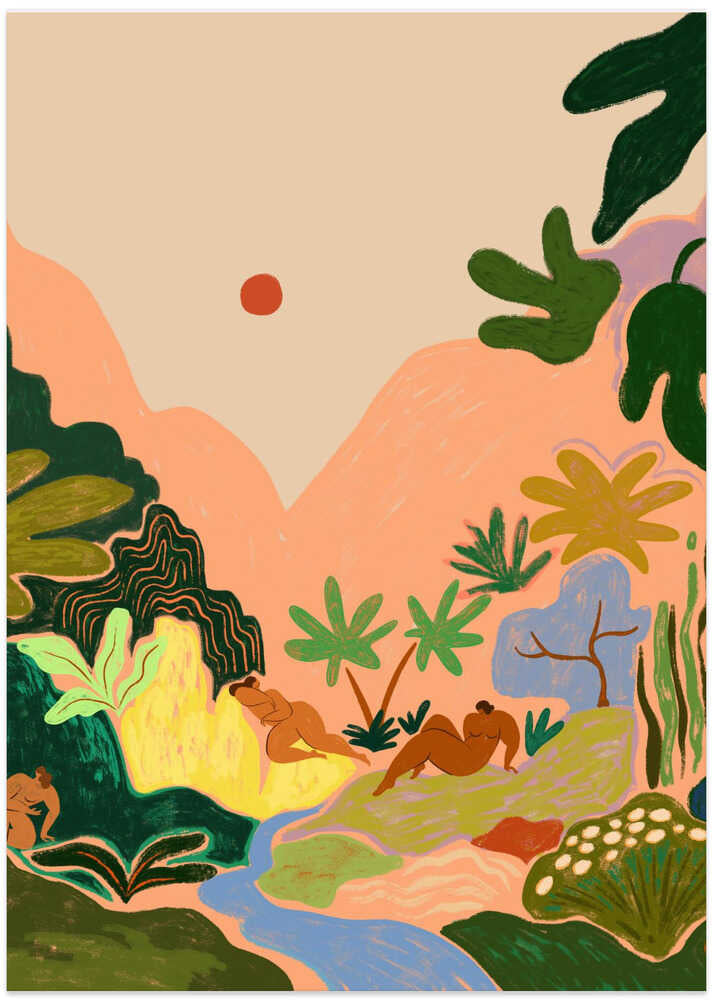 Lost In Paradise No2