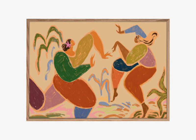 Sisters of the Rhythm