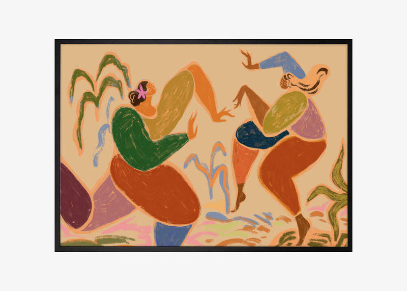 Sisters of the Rhythm