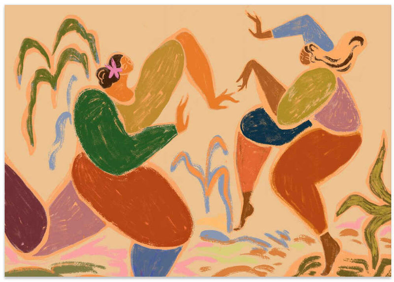 Sisters of the Rhythm