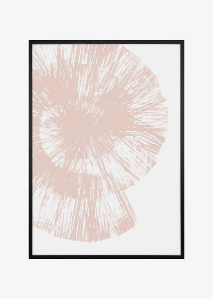 Radiant Spiral Burst