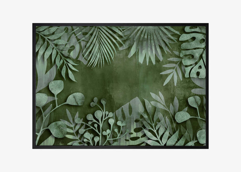 Abstract Botanical No2