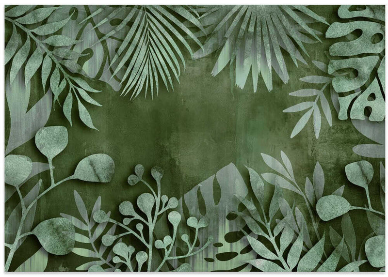 Abstract Botanical No2