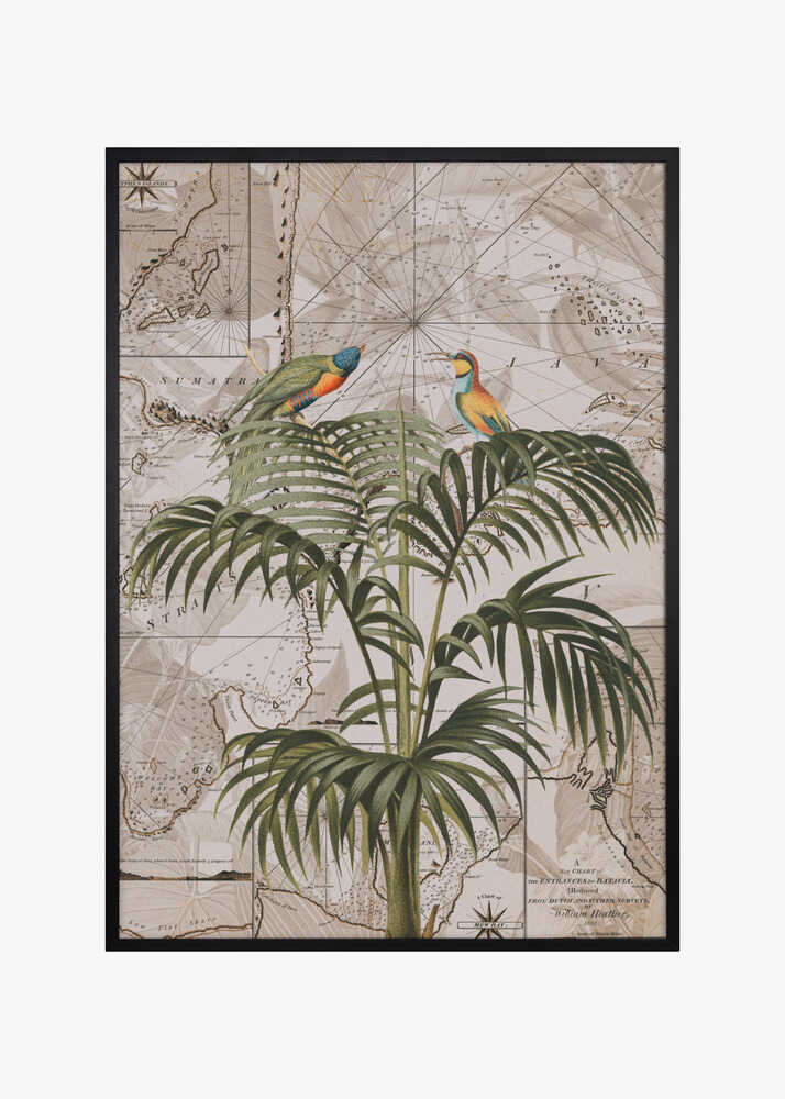 Indonesia Jungle Paradise No3