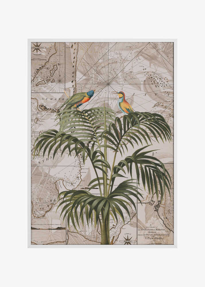 Indonesia Jungle Paradise No3