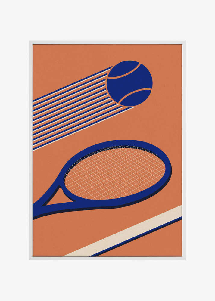 Tennis 80s
