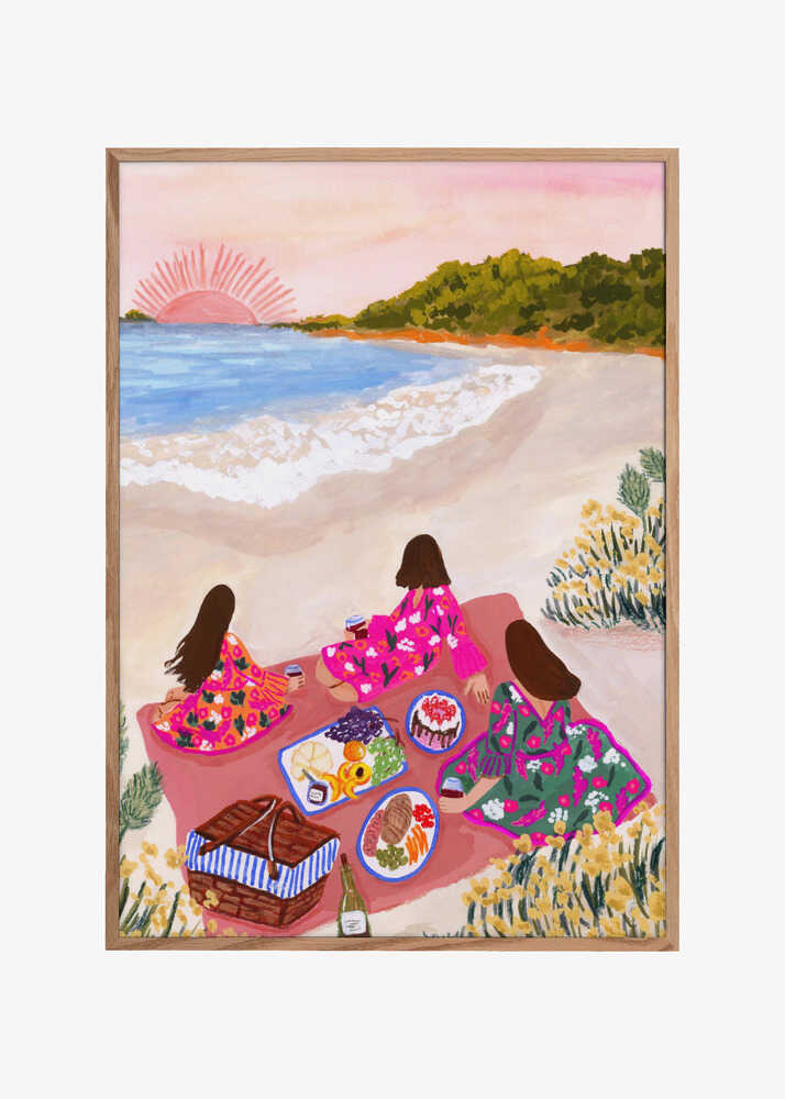 Beach Picnic
