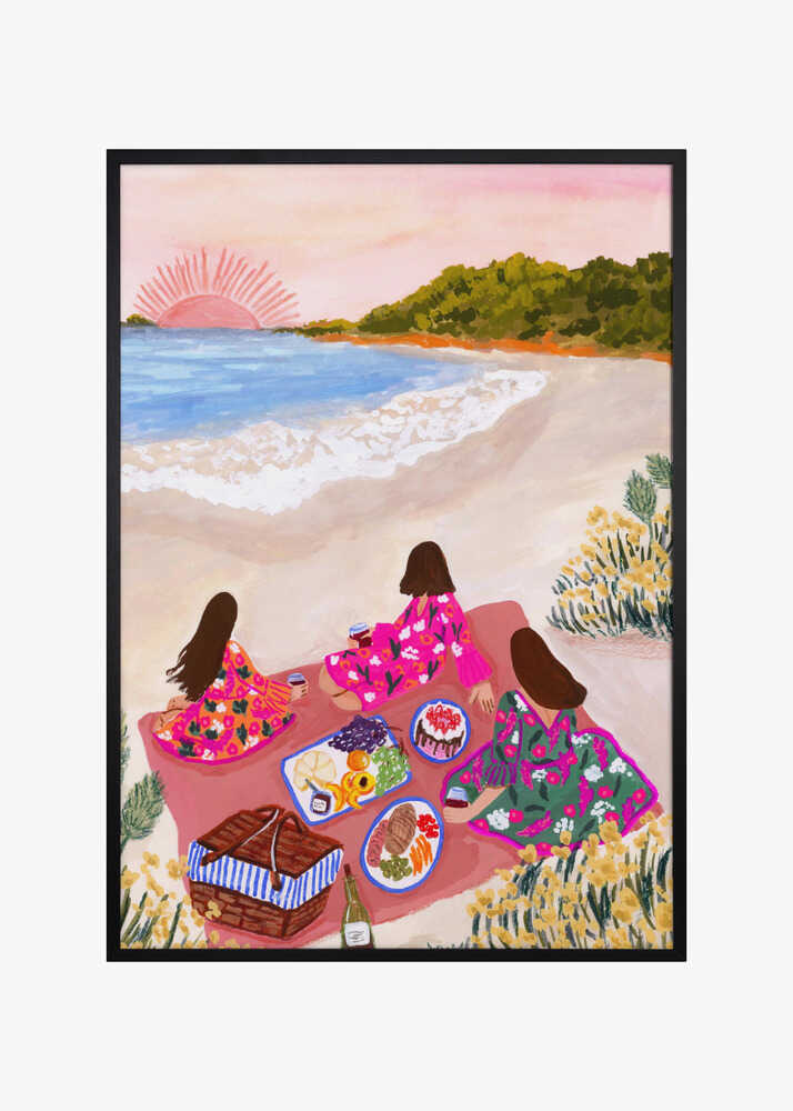 Beach Picnic