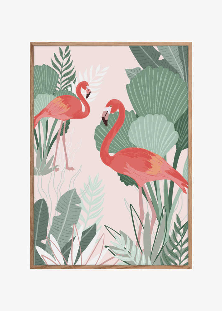 Flamingo Dreams