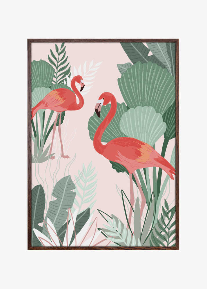 Flamingo Dreams