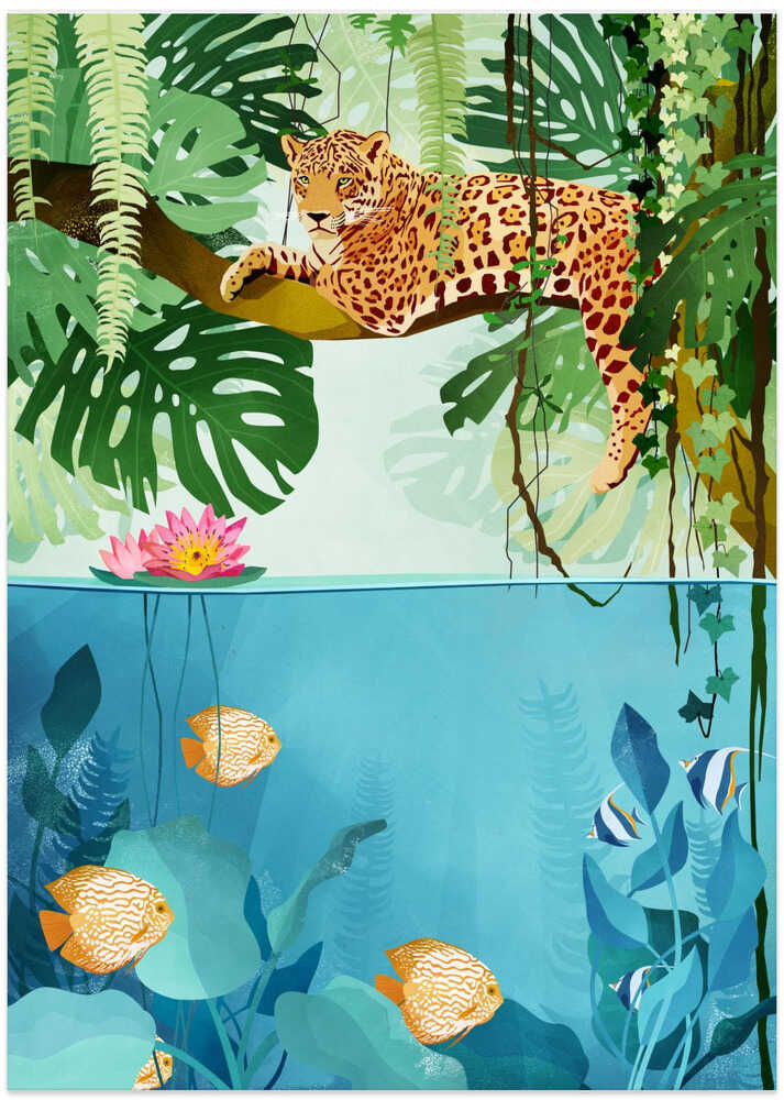 Welcome To the Jungle