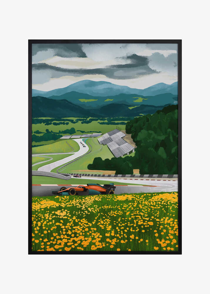 Racetrack of Austria