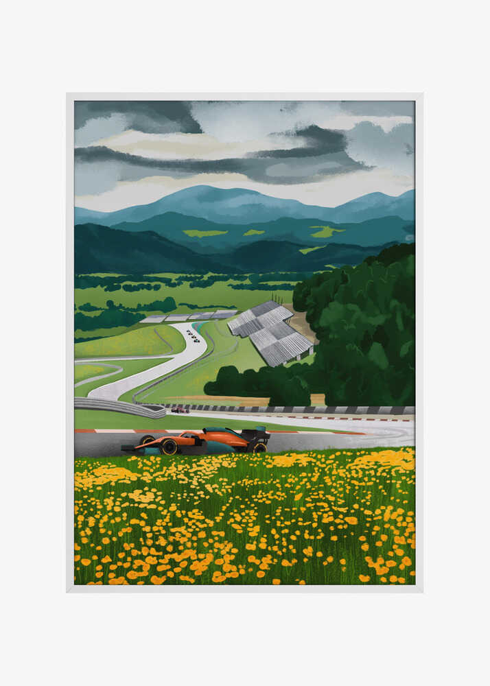 Racetrack of Austria