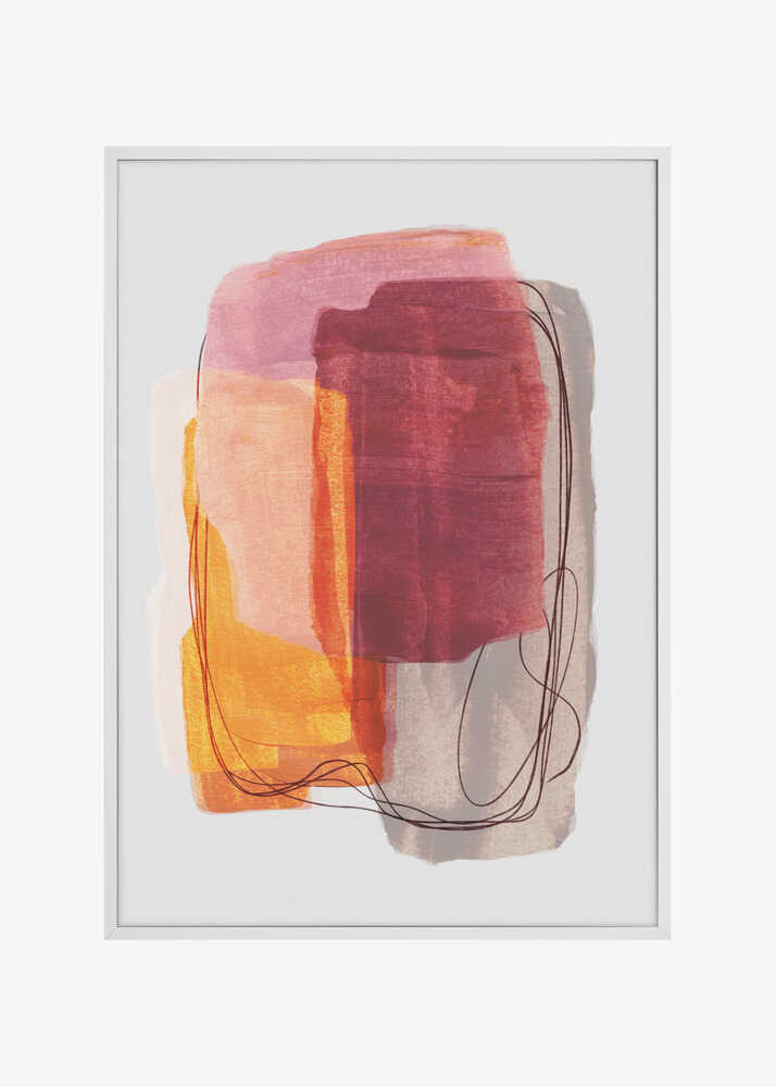 Abstract Brush Strokes 51