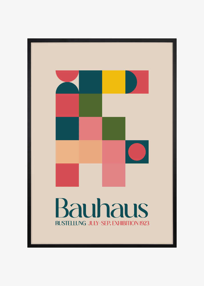 Bauhaus Geometry