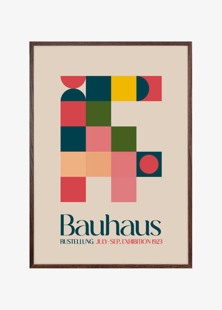 Bauhaus Geometry