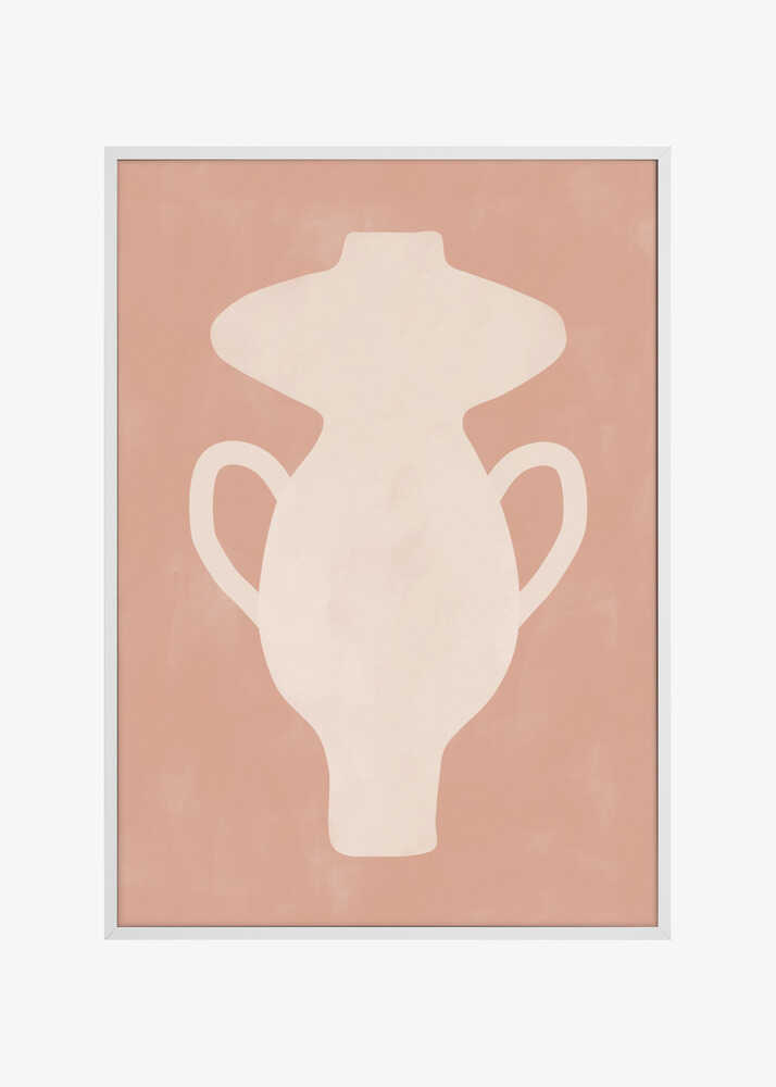 Ancient Vessel Silhouette