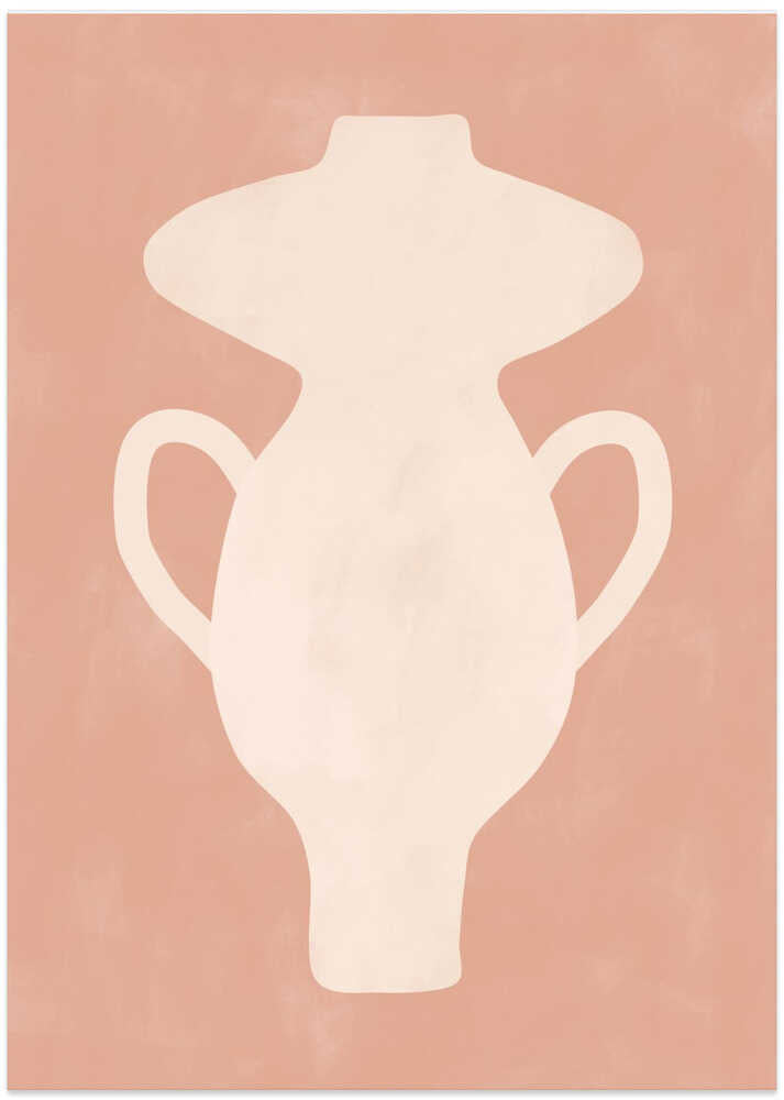 Ancient Vessel Silhouette