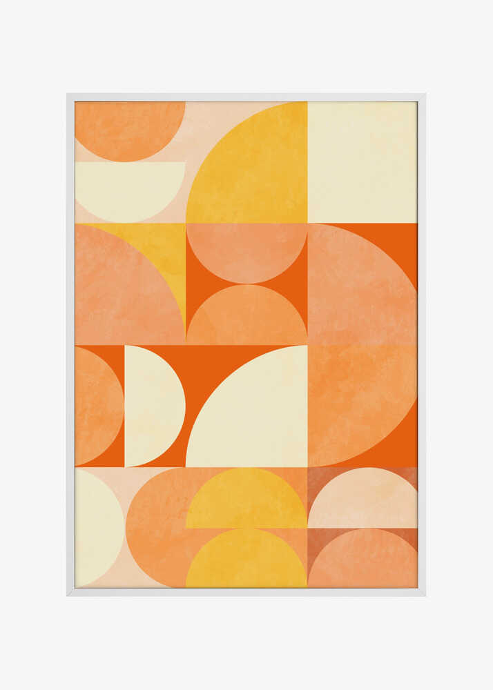 Spring Mid Rhapsody Orange 3