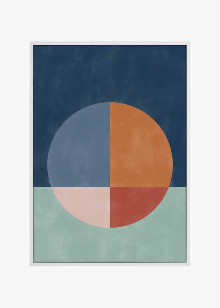 A Large Segmented Circle