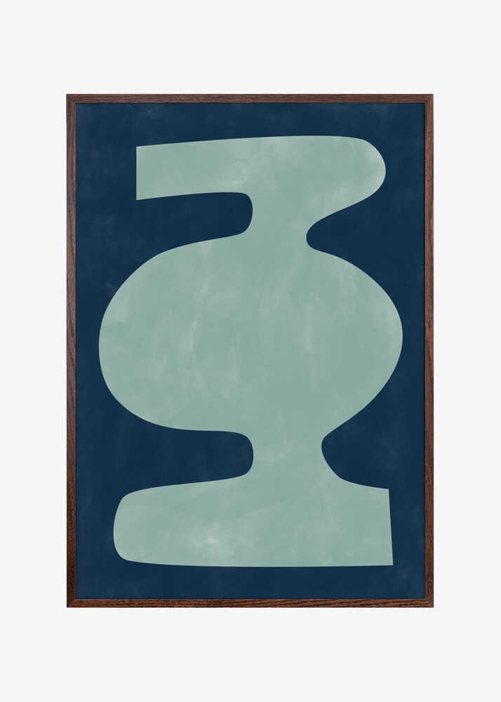 Abstract Vessel Silhouette