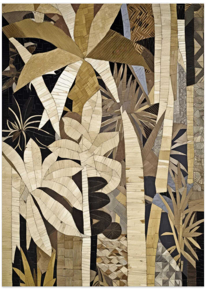 Tropical Tapestry