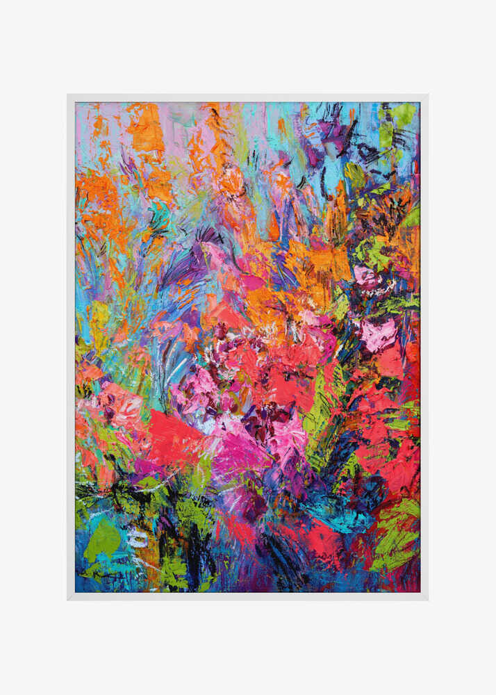 Ethereal Blossom Glow