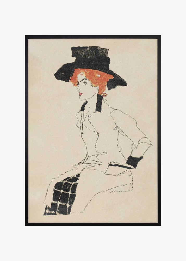 Portrait of a Woman 1910