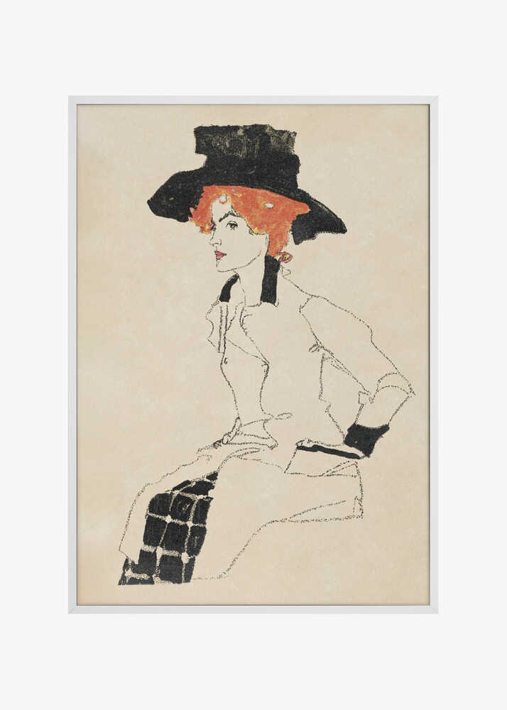 Portrait of a Woman 1910