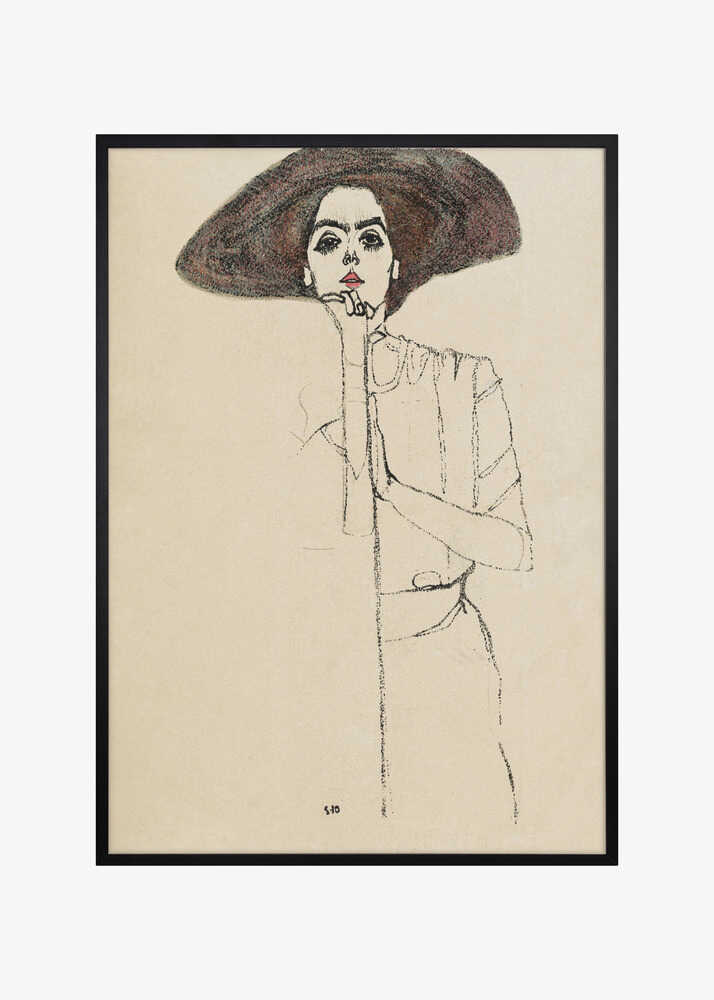 Portrait of a Woman 1910