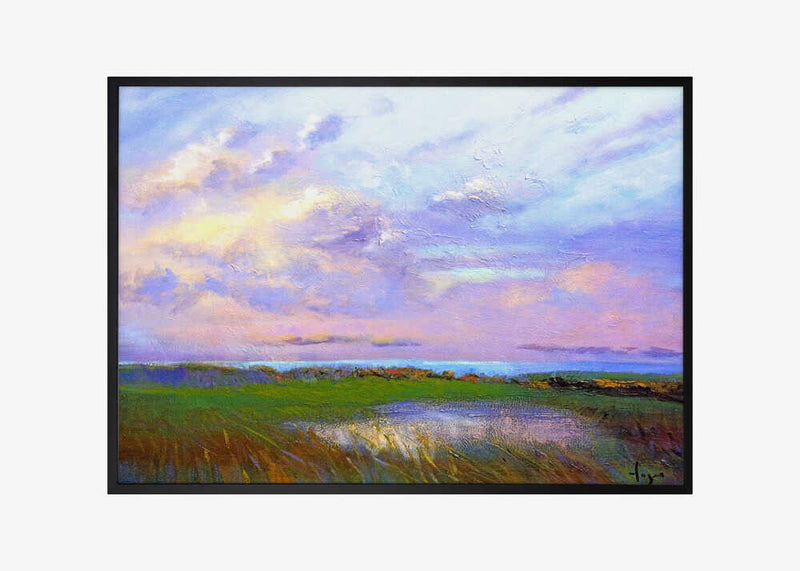 Twilight Reflections