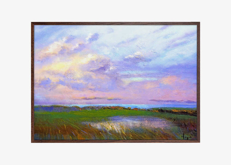 Twilight Reflections