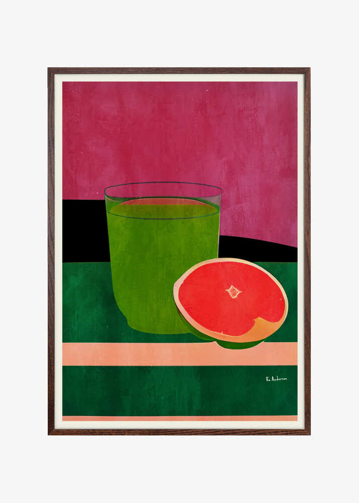 Pink, Little Grapefruit