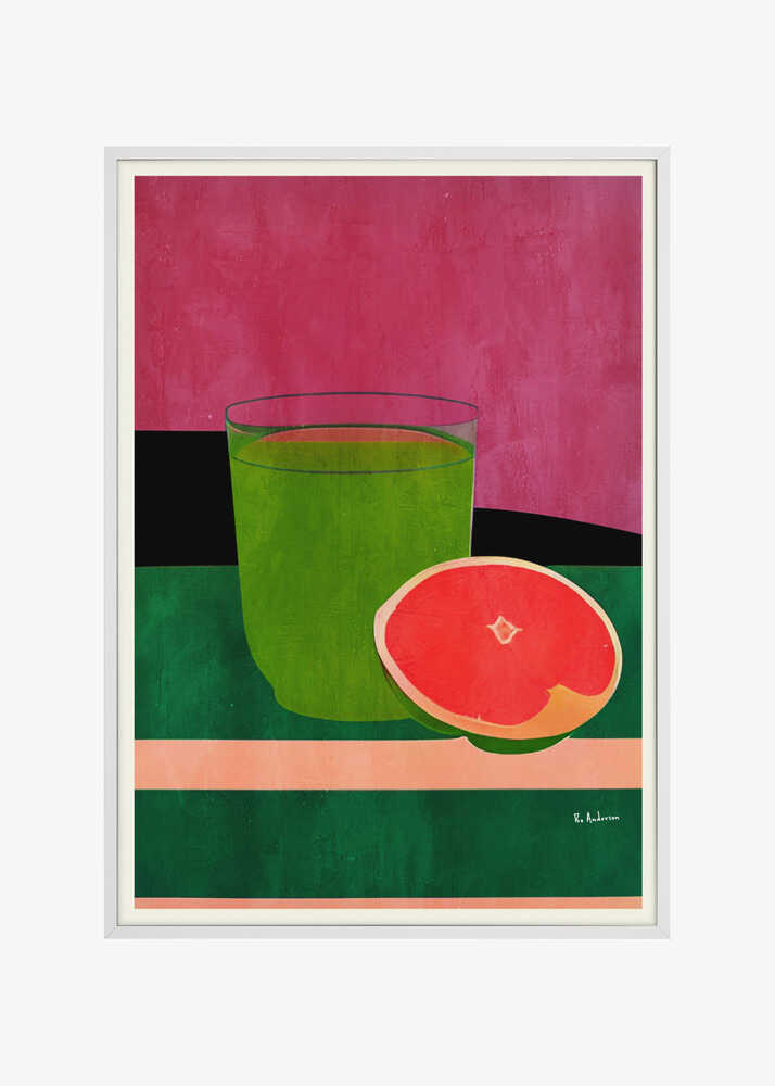 Pink, Little Grapefruit