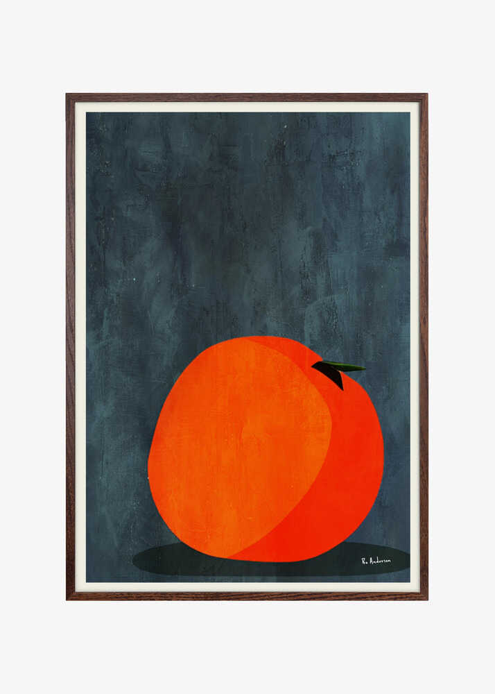 Calmly Sleeping Apple