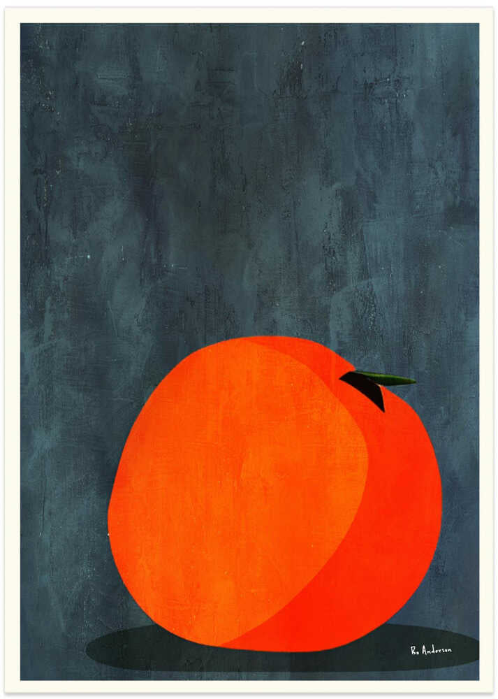 Calmly Sleeping Apple