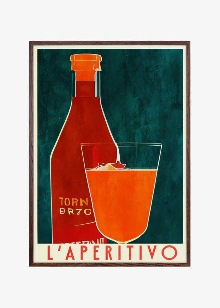 L&#039;aperitivo