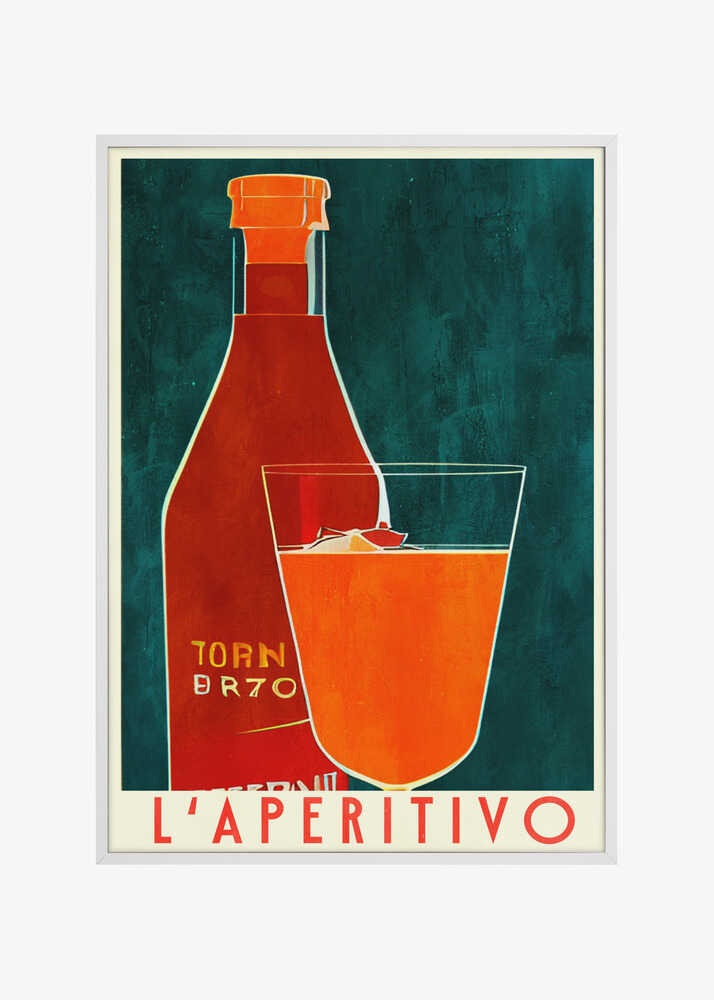 L&#039;aperitivo