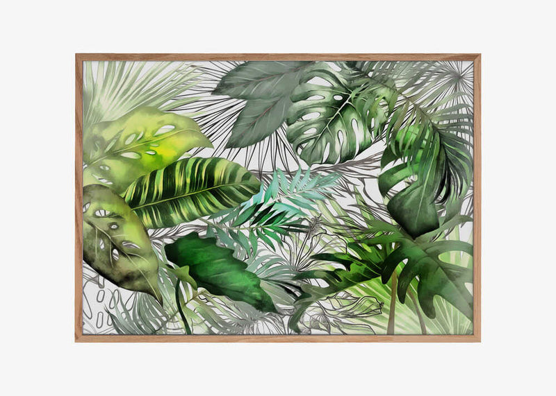 Tropical Foliage 02