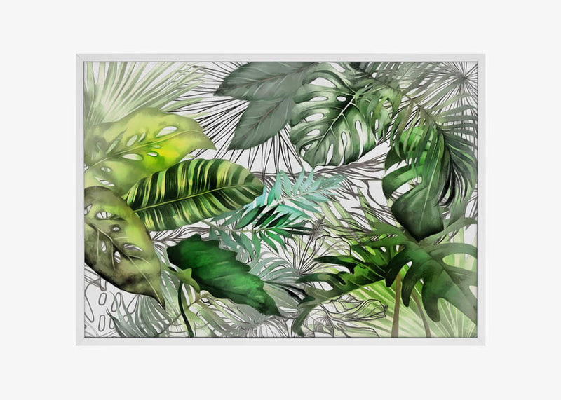 Tropical Foliage 02