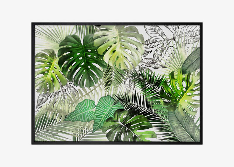 Tropical Foliage 01