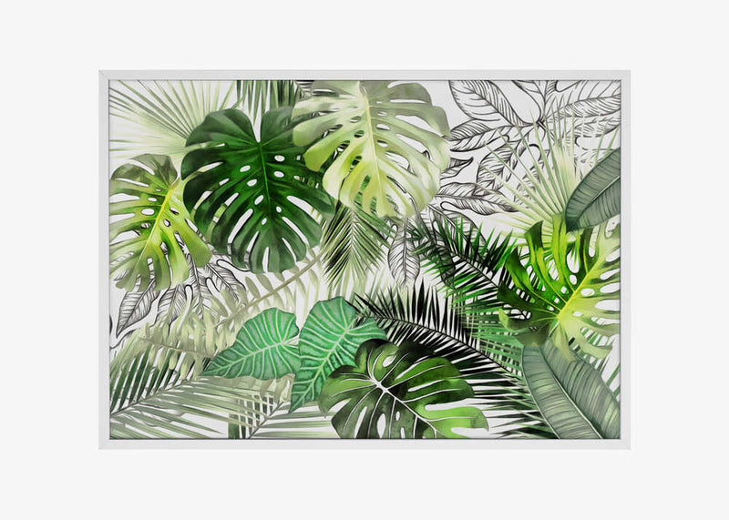 Tropical Foliage 01